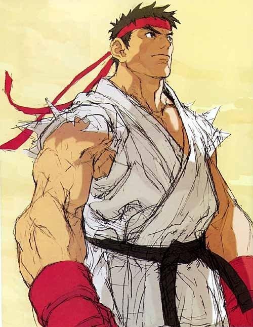 Otaku Gallery  / Anime e Manga / Street Fighters / Personaggi / Ryu / ryu (49).jpg